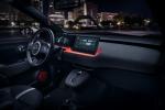 Fiat 500e Concept by Harman 2019 года